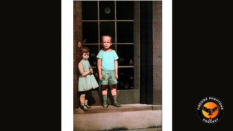 Episode 128: Haunted Paintings and Ernest Harps