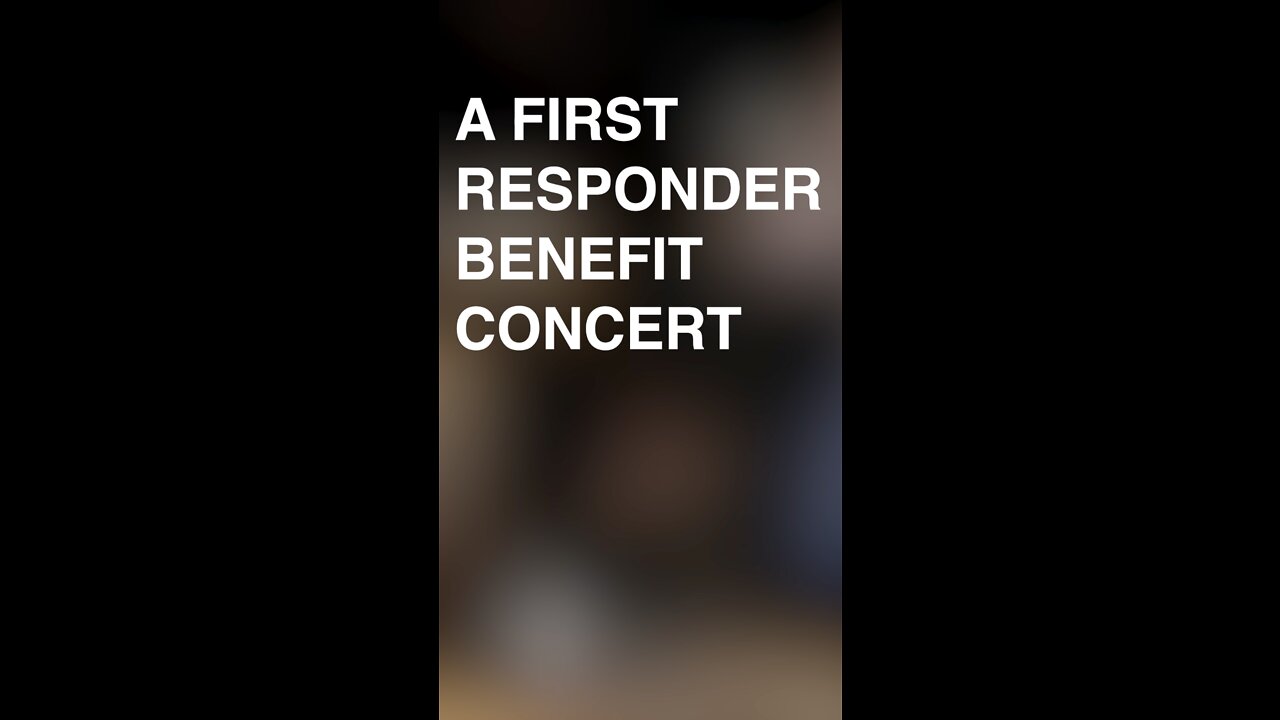 A First Responders Benefit Concert presented by FirstNet Built with AT&T