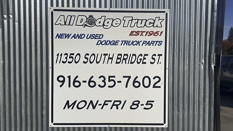 2001 Dodge Ram 2500 V10 At 47RE Stock#5095