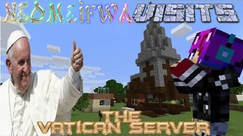 NEOMeifwa Visits: The Vatican Server