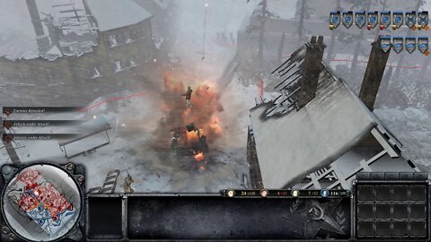 Benchmark: ASUS RTX 2080 + Ryzen 7 3700X - 4K - Company of Heroes 2 Higher