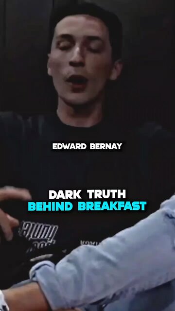 The inventor of breakfast