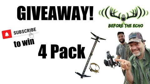 How to win a set of MINI BEAST STICKS! GIVEAWAY!!!!