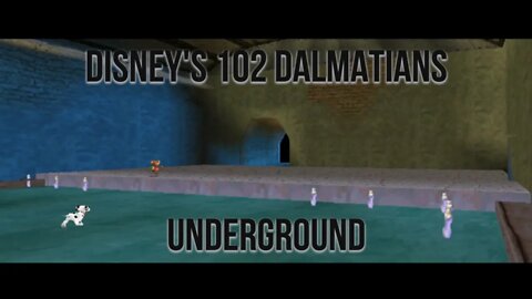 Disney's 102 Dalmatians: Underground