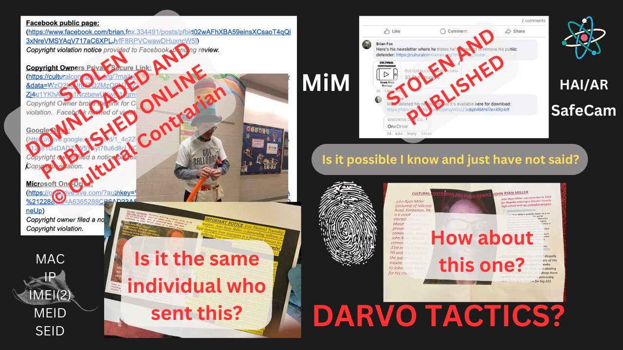 Dealing with NARC public servants.