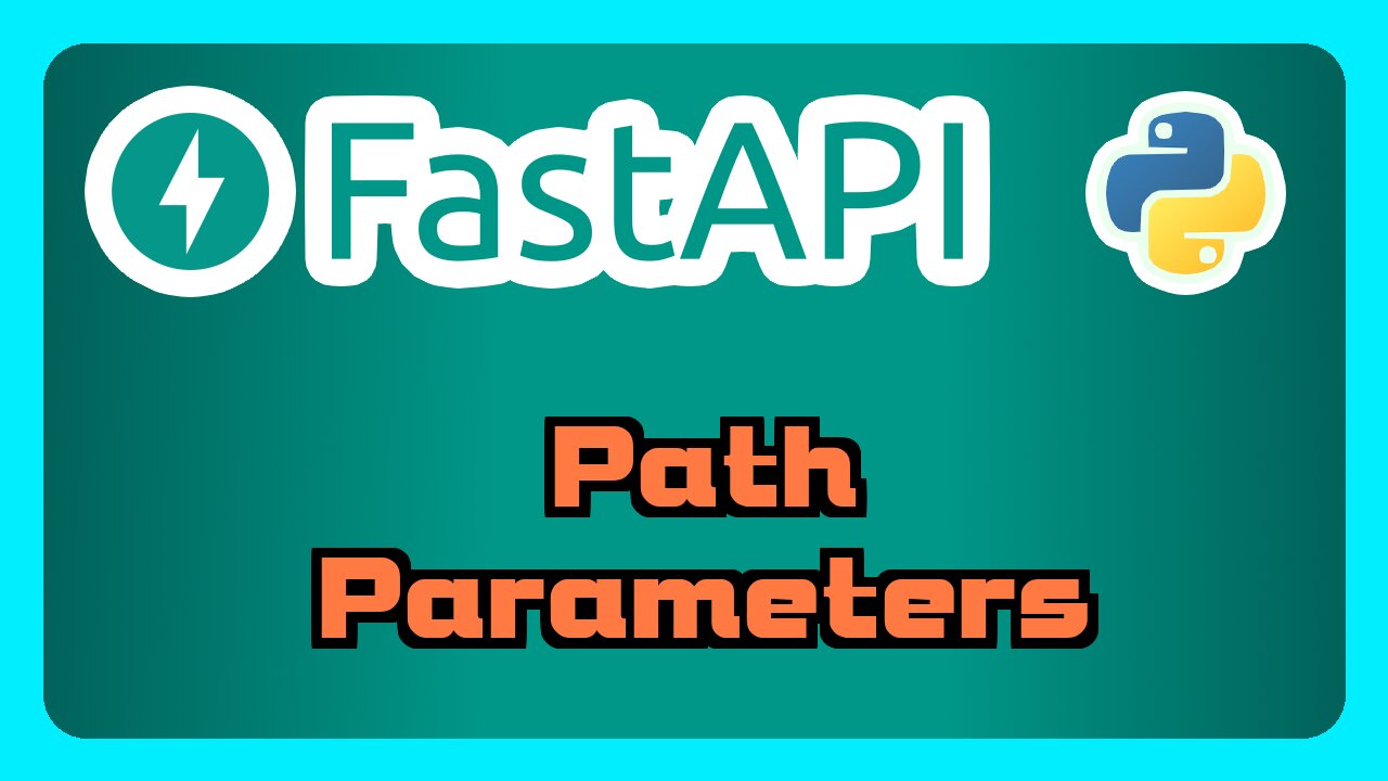 FastAPI Tutorial - Path Parameters