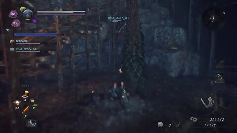 Road to Platinum: Nioh 2!