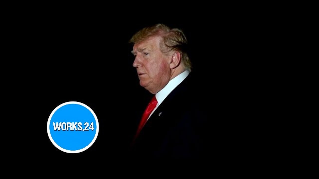 Grand jury indicts Former President Donald Trump in New York | Works24