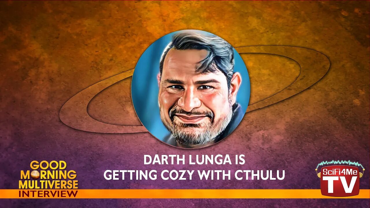 SciFi4Me Interview: G.A. Lungaro Gets Cozy with Cthulu