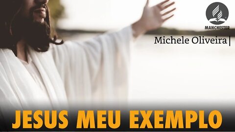 JESUS MEU EXEMPLO