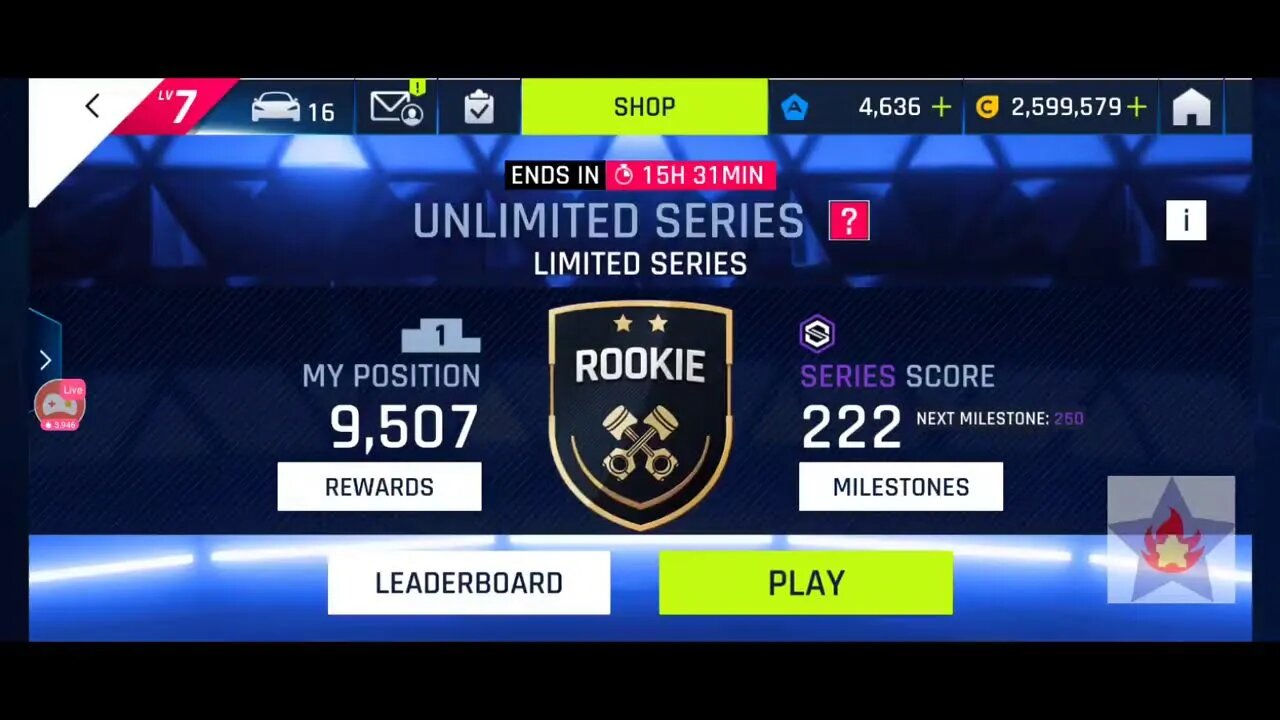 Unlimited Limited Series Multiplayer Races | Asphalt 9:Legends