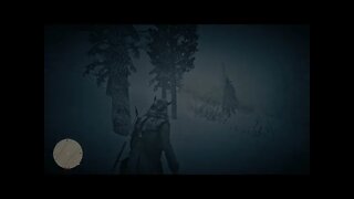 Finally Finding the White Arabian Horse - Red Dead Redemption 2