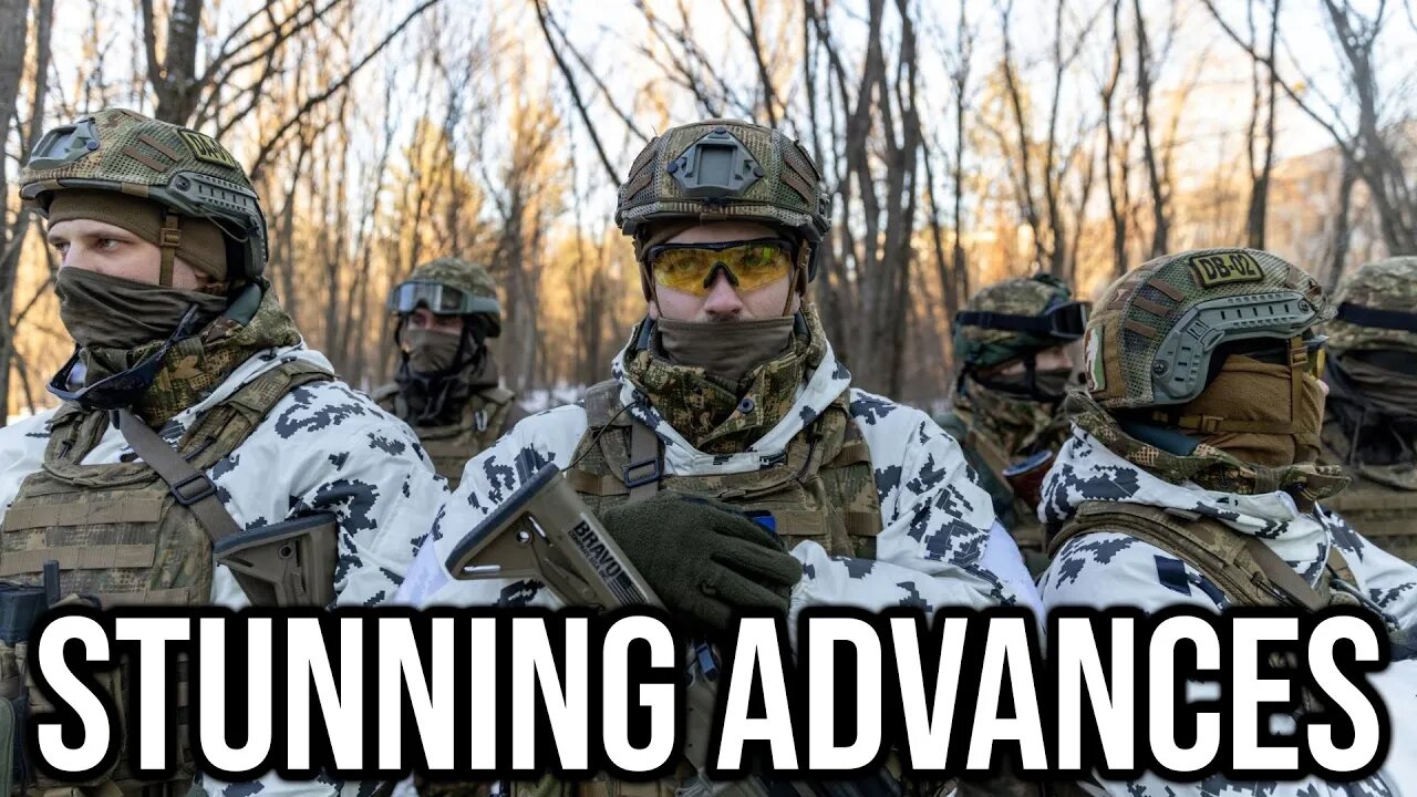 Ukraine Just STUNNED Russia And The World...