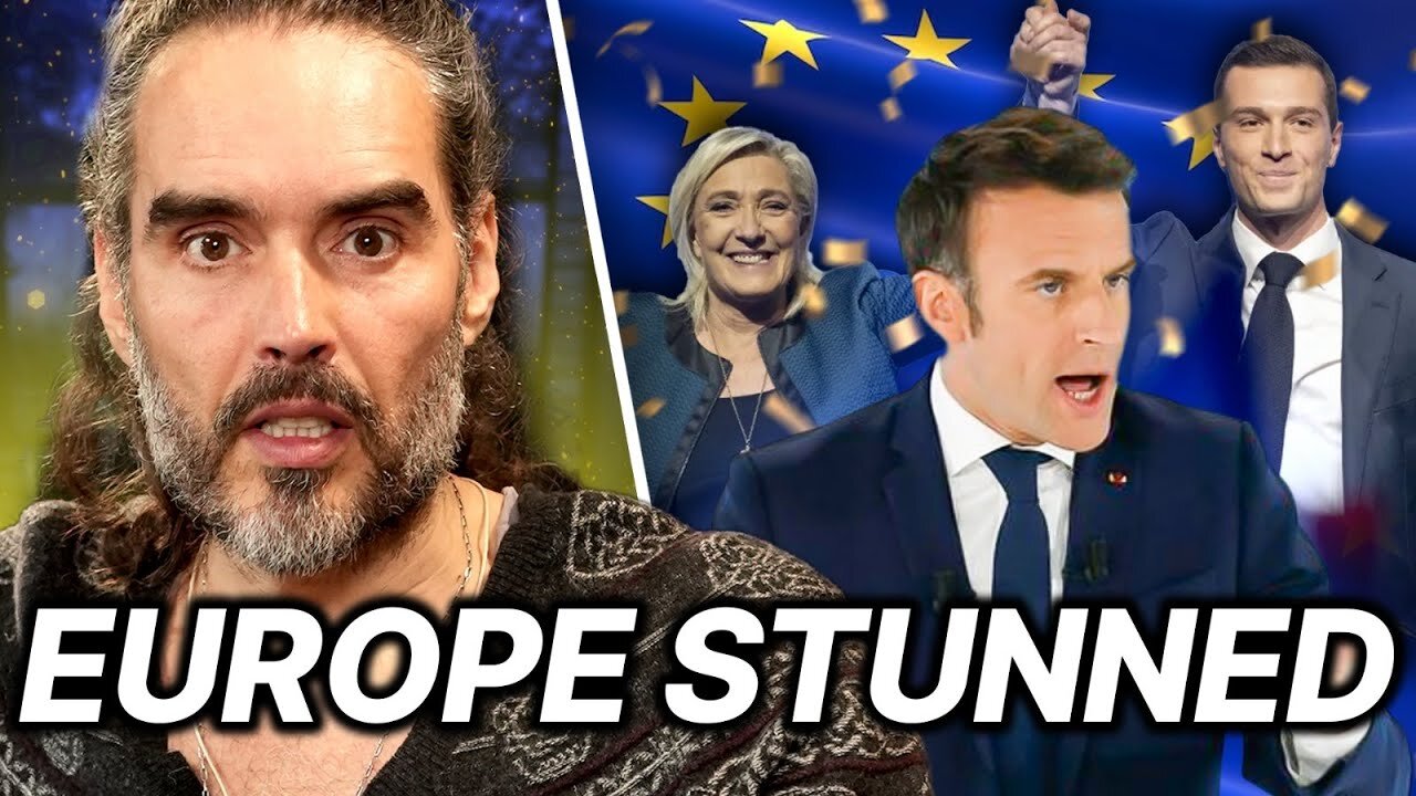 The Right Just Scored A KNOCKOUT Blow In Europe And Liberals Are STUNNED