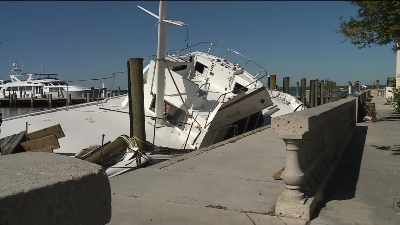 'The end of an era' for Fort Myers Yacht Basin