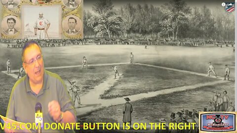 NCTV45 BASEBALL ORIGINS AND EARLY DAYS