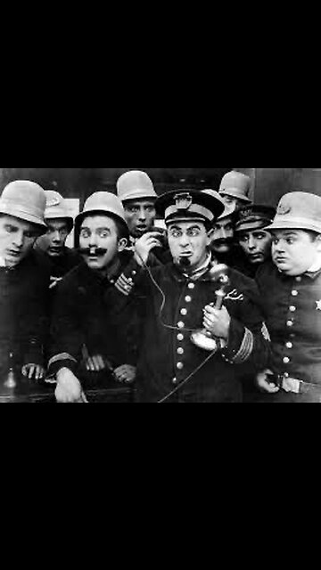 FRENCH POLICE OFF TO A RUNNING START IN MELEE