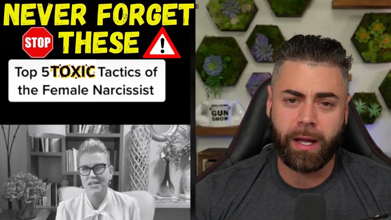 5 Tactics From Women You HAVE TO AVOID