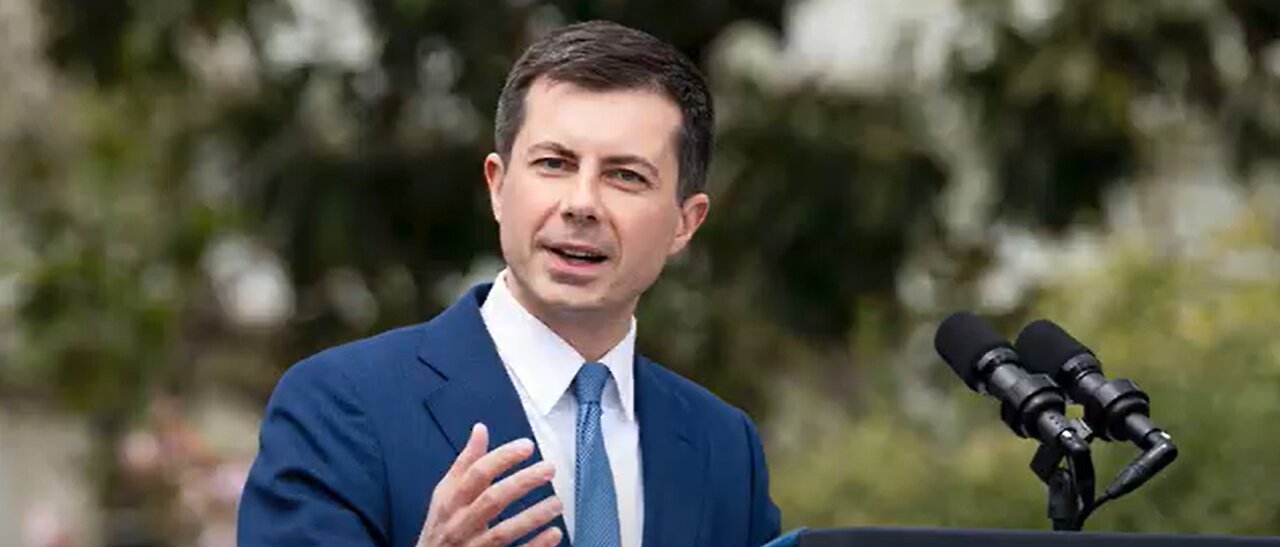 SEC. BUTTIGIEG: BRIDGES IN NYC DESIGNED TO SEGREGATE BLACK & MINORITY COMMUNITIES