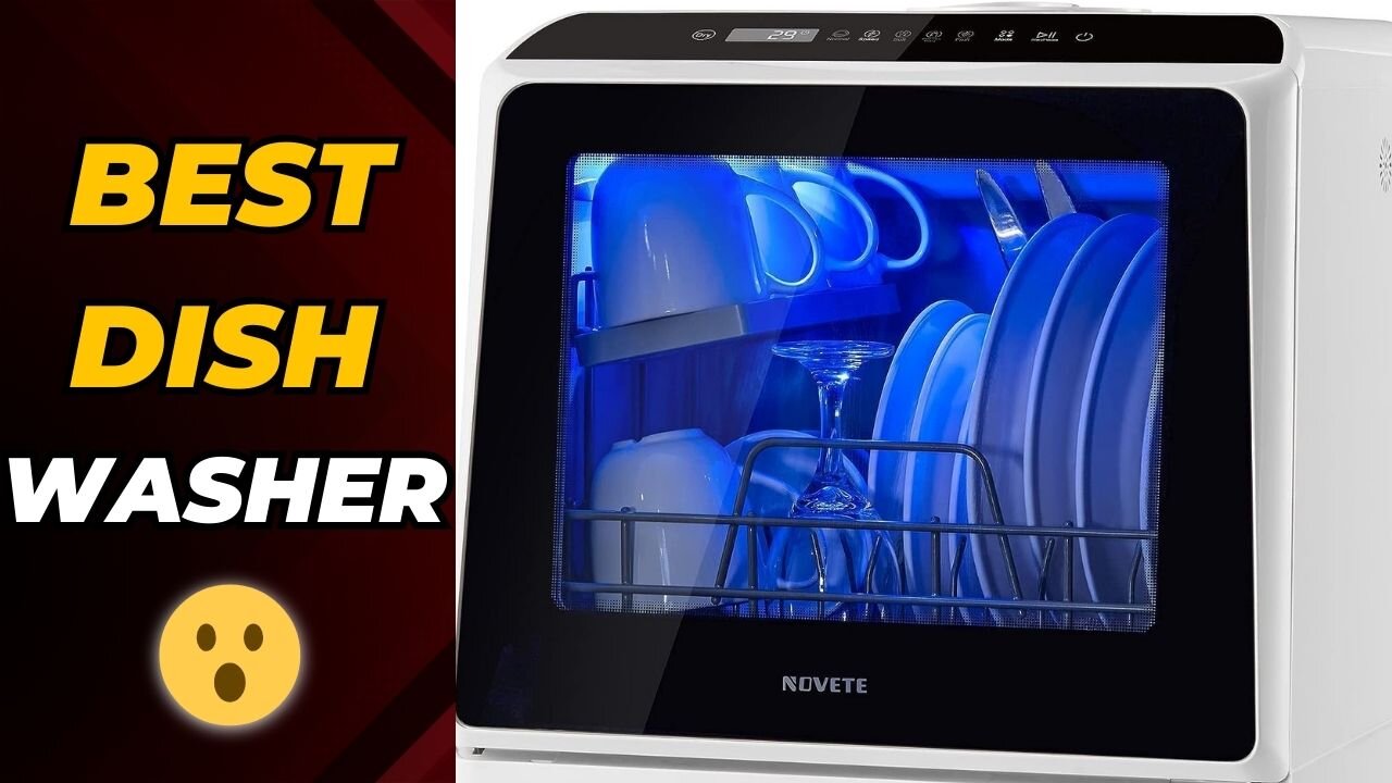 LOOKING FOR BEST DISH WASHER ?? HERE IT IS