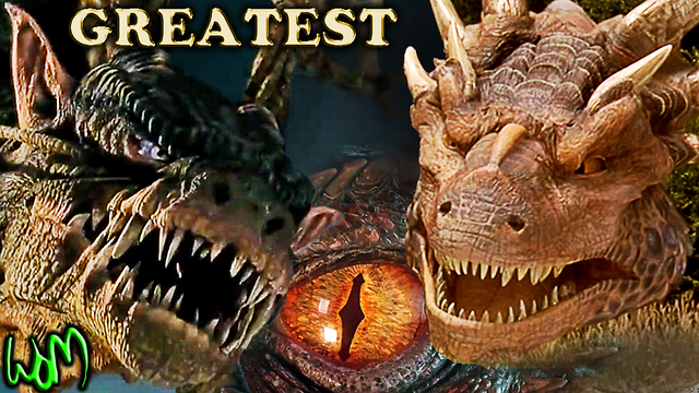 Greatest Dragons of Film