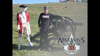 Assassins Creed 3: Revolutionary War Weaponry!