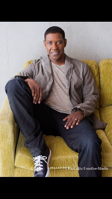 Denzel Lessons 100 Life is Messy