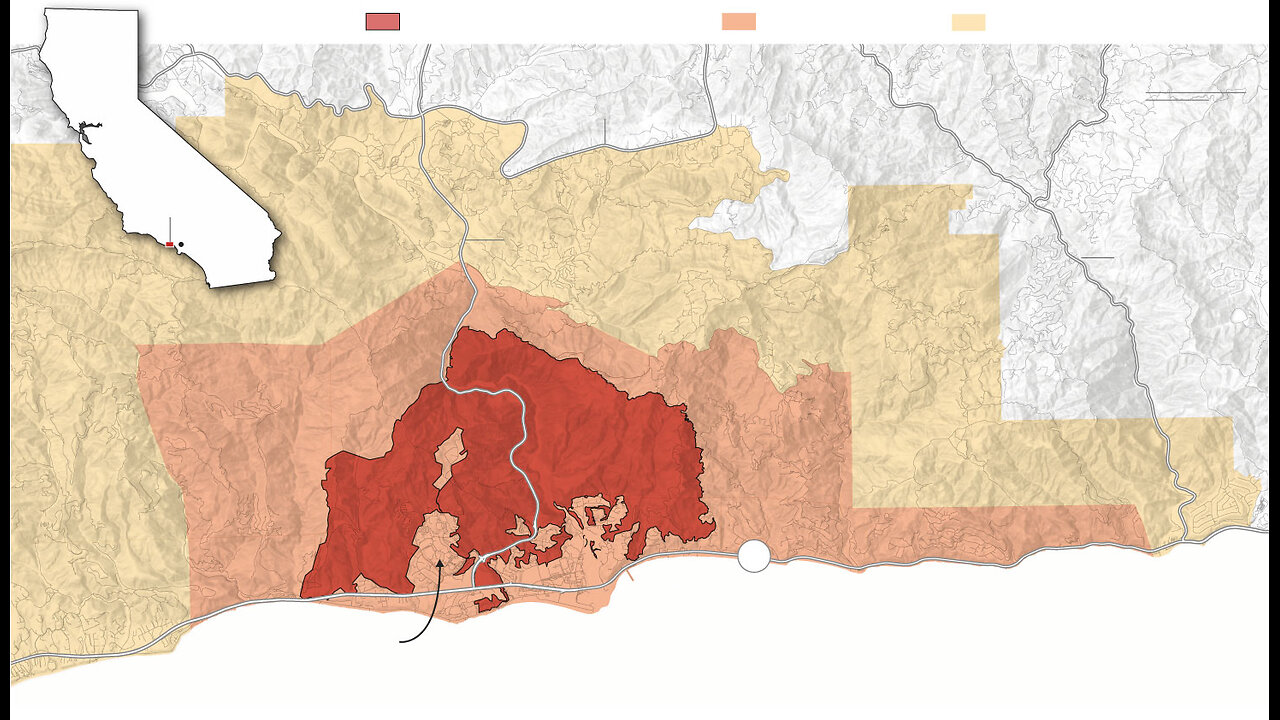 Franklin Fire: Evacuations, Closures, and Shelters