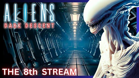 Those Pulse Rifles Are OP. I Want MORE!!! | Aliens Dark Descent | 8