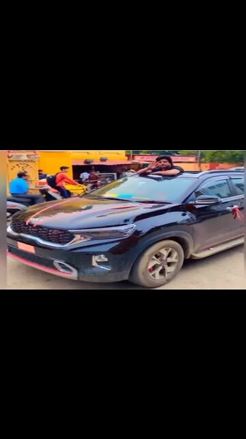 Alhamdulillah my New Car #alhamdulillah #MyCar @FC Enterprise