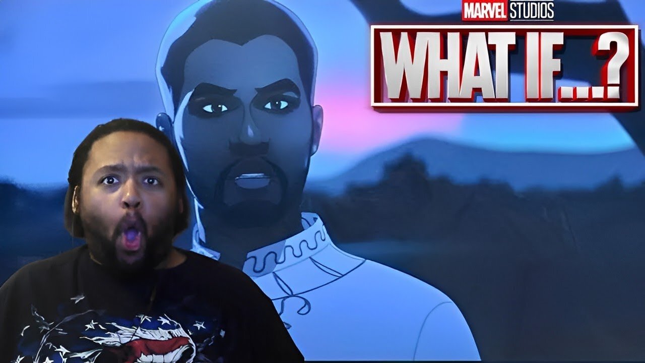 Marvel's WHAT IF? S1E6 Reaction