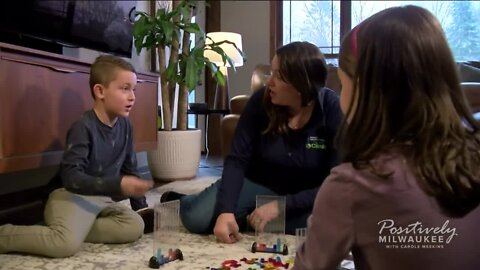 With participants aged 7 to 92, the Fight for Air Climb is for everyone