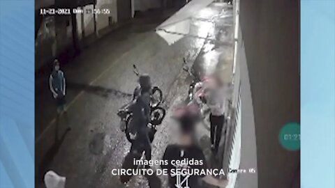 Assalto em Ipatinga: um apreendido e dupla que levou celulares e motos procurada