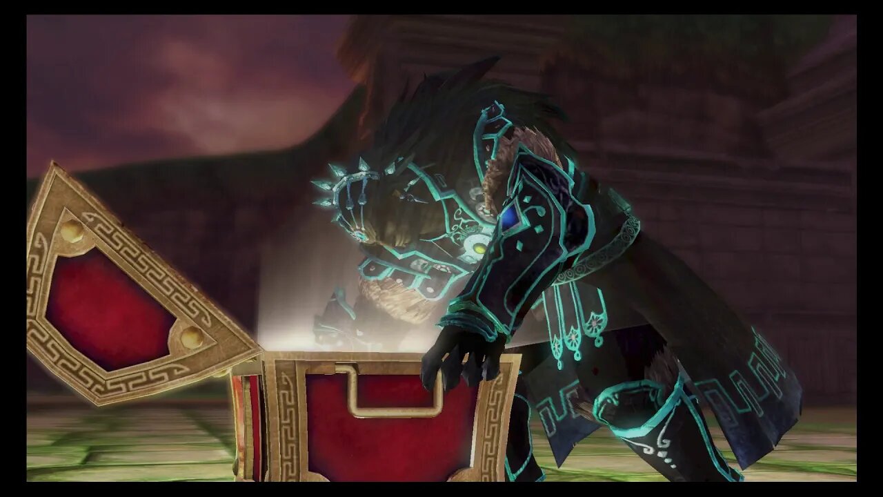 Hyrule Warriors Definitive Edition - Grand Travels Map - Square E8 (A Rank)