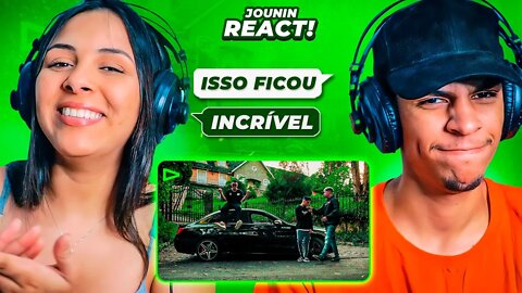 Joga Esses Cara No Trap ft. Guxta21, LOUD Coringa, LOUD MOB | [ React em Casal ] 🔥