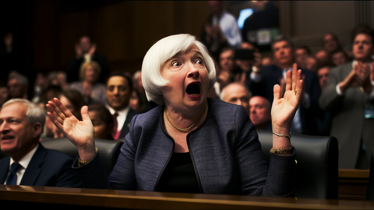 Yellen About Biden Time, or else Bitcoin Moons, ep 407 The Breakup