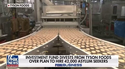 Tyson done FUUUUUKED UP!!!😂👇🏼 Investors are now leaving along with us!!