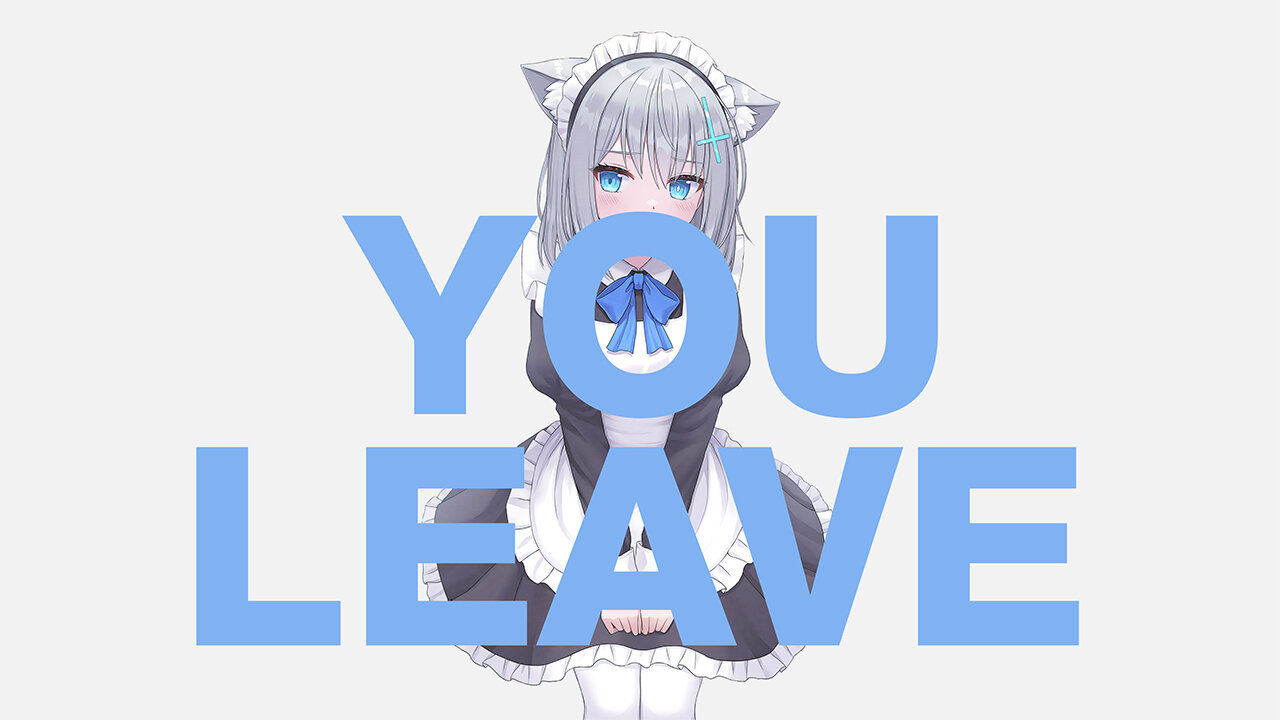 💙 NIGHTCORE - Everytime you leave 💙