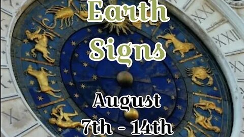 ✨WEEKLY MESSAGES ✨#virgo #capricorn #taurus