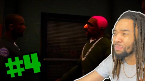 [4] I'm Tryna Get ACTIVE With His Head! | GTA San Andreas Definitive Edition Gameplay Walkthrough