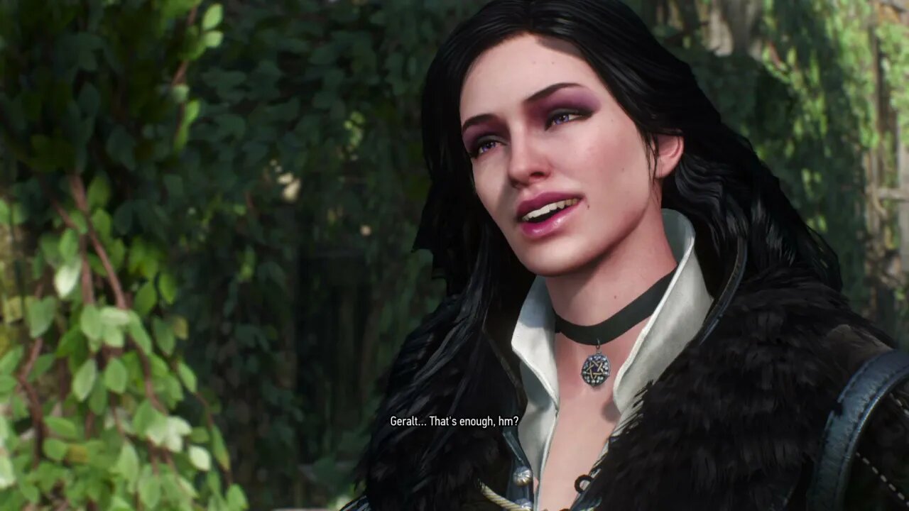 The Witcher 3: Wild Hunt Part 59-The Water Gate