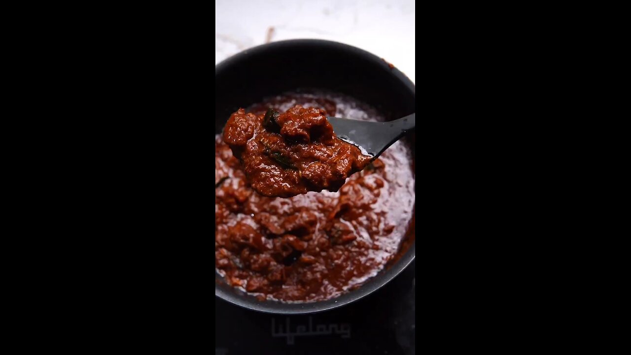 beef curry recipe