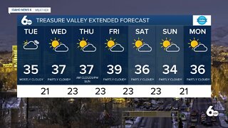 Frankie's January 11, 2022 Forecast