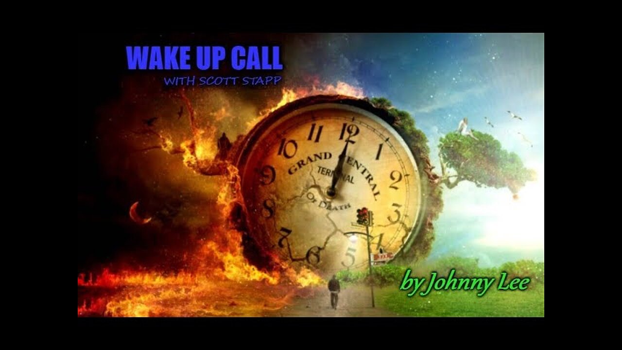 Wake Up Call with Scott Stapp (and Camp Cloud)