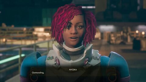 Outer worlds Blind playthrough 17