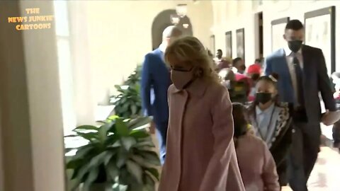 Reporter: "Any message for the military families that are involved with the Ukraine crisis?"