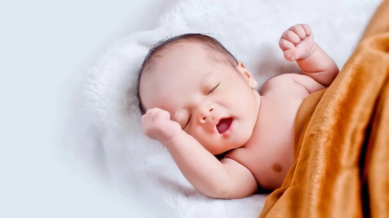 Sleep Music For Babies Soothing Baby Sounds Lullaby Fall Asleep Fast