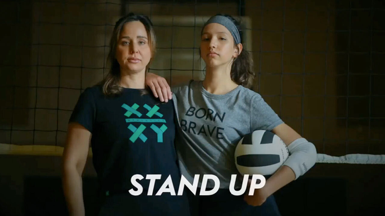 Stand Up For Women's Sports