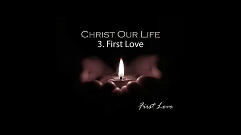 (Worship) First Love