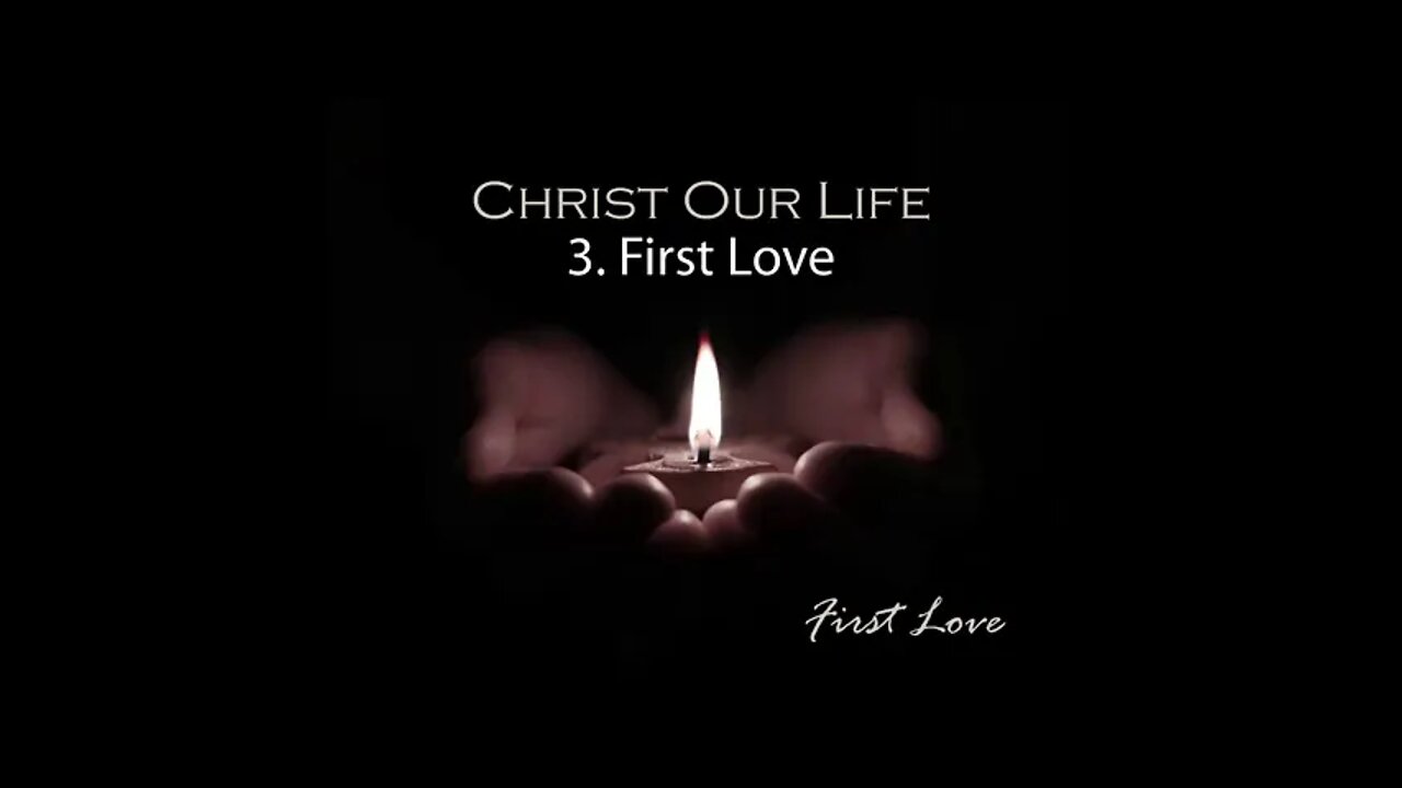 (Worship) First Love